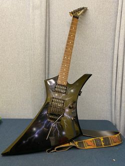 Jackson Performer Electric Guitar Custom