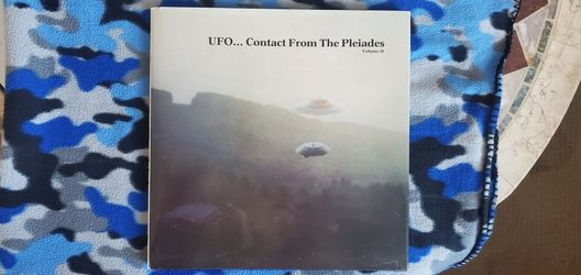 UFO...Contact From The Pleiades volume 2