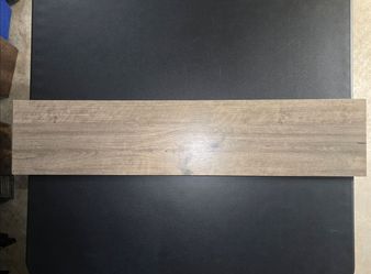 5/8" x 7 3/4" x 36" Shelf