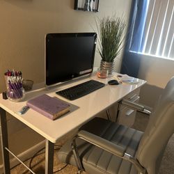 Living room Set and office Desk and Table For Sale With Picturesx