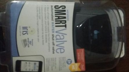 Leak smart Automatted water shut off valve