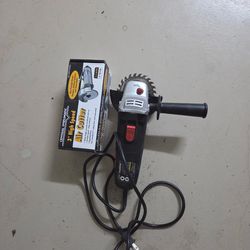 Circular Saw, Sander, Air Saw, Generator & spool of chain
