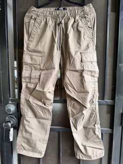 Hollister Men’s Parachute Pants Size XS