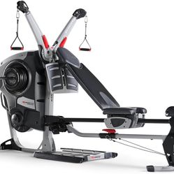 Bowflex Revolution Home Gym