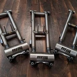 New Custom tube style swingarms for sale