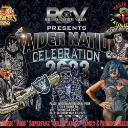 Raider Nation Celebration Tickets 2023