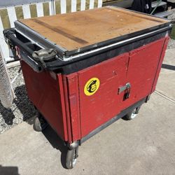 CART ( PORTABLE WORK STATION)