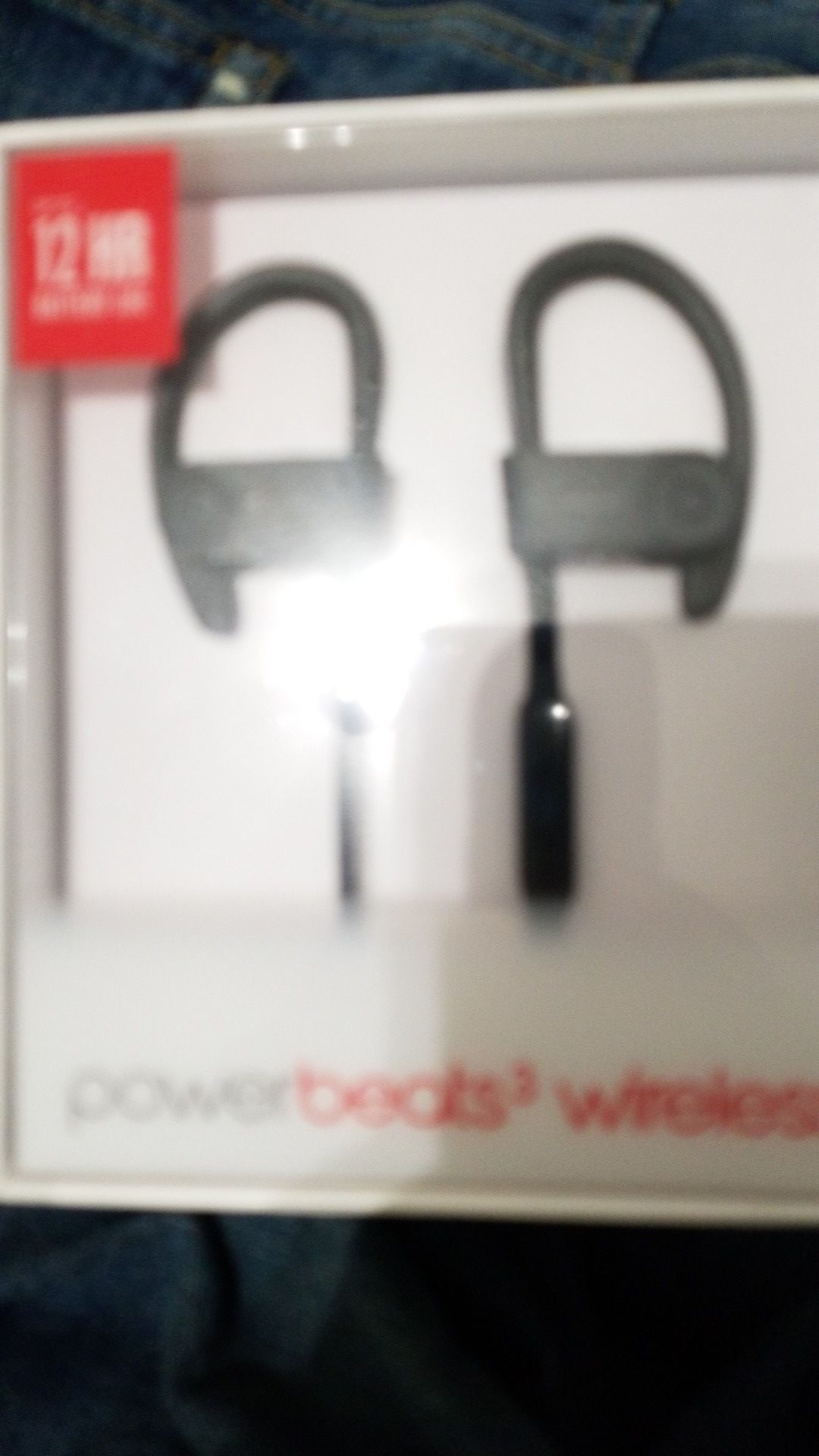 Beats wireless earbuds