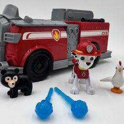 Paw Patrol Marshall’s Ride N Rescue