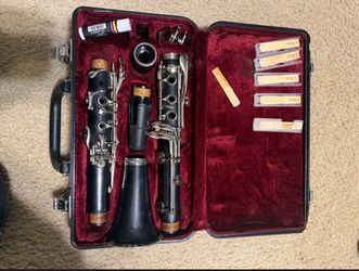 Malachi- clarinet B12 Buffet Crampon