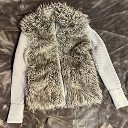 Express Sweater Jacket $10