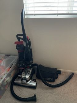 Kirby Vacuum With Cleaning Kit