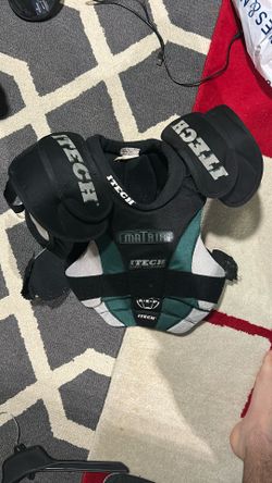 Adult Hockey Pad Fits Size Small Men’s