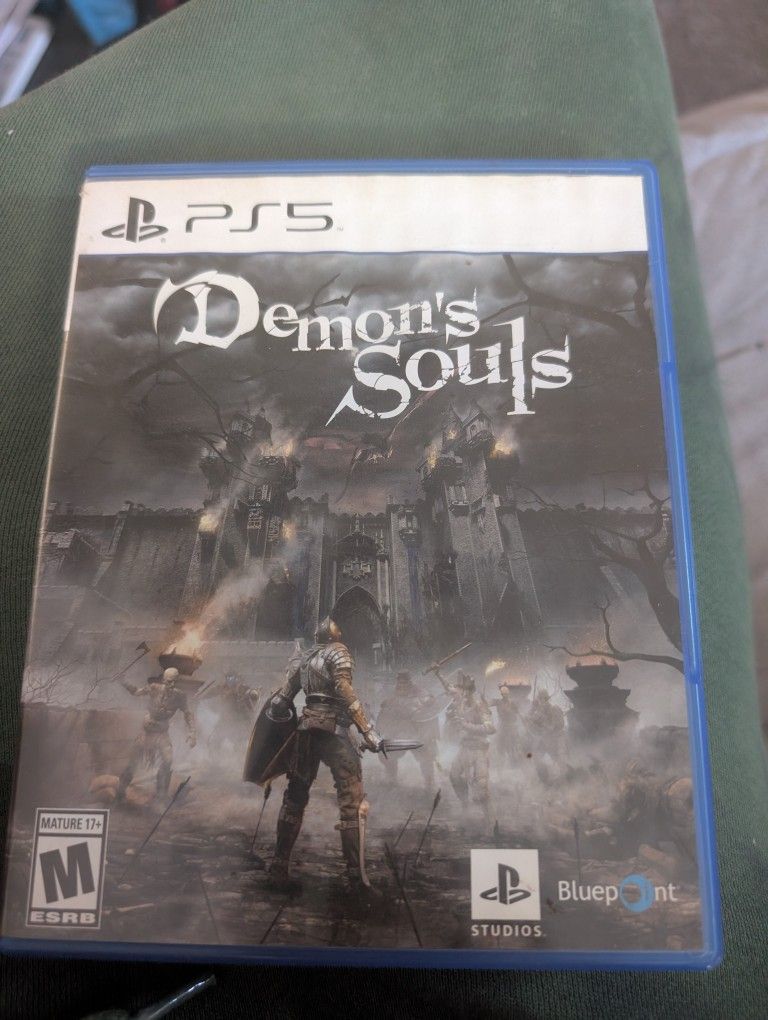 Demons Souls