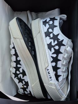 Amiri Court Star Sneakers