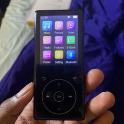 Music player