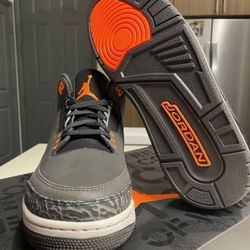 (Brand New/DS) Jordan 3 Fear // Size 11.5