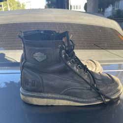 HARLEY DAVIDSON WORK BOOT