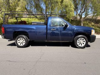 2011 Chevrolet Silverado 1500