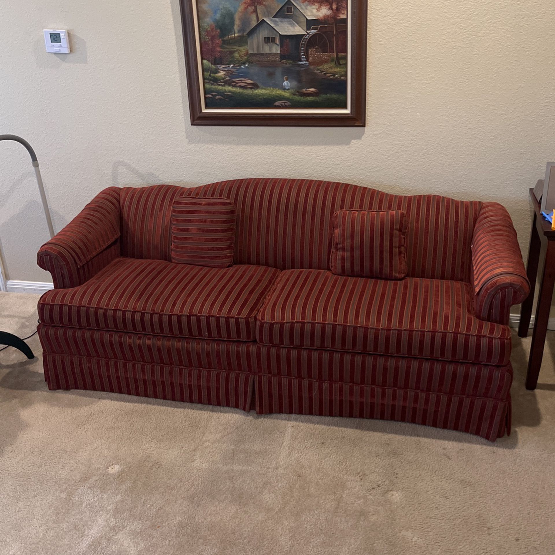 Vintage Sofa/ Couch 