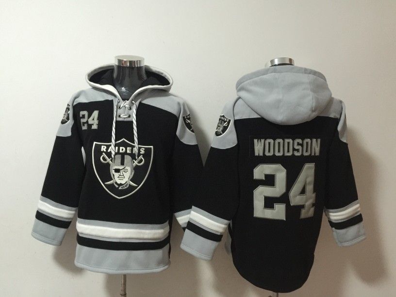 Woodson Las Vegas Raiders Hoodies 