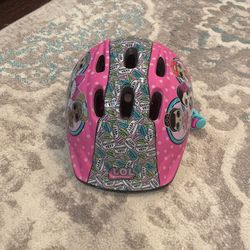 Girl Helmet