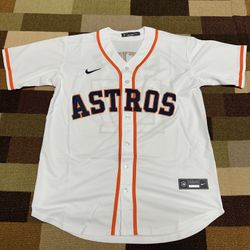 Houston Astros Altuve Baseball Jersey