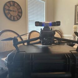 DJI Mavic 3T Thermal w/CZI
GL10 4 batteries and many more
accessories.