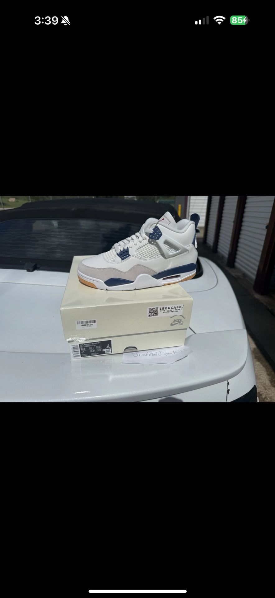 Jordan 4