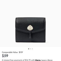 Marti Small Flap Wallet