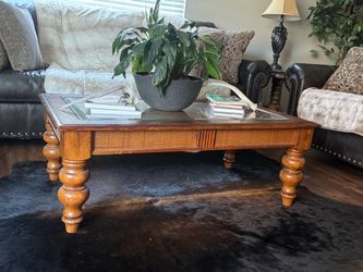 Coffee table & side table set