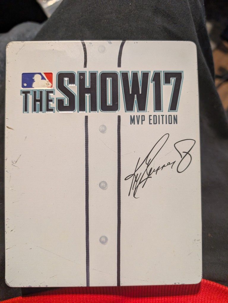 MLB The Show 17 for PS4 