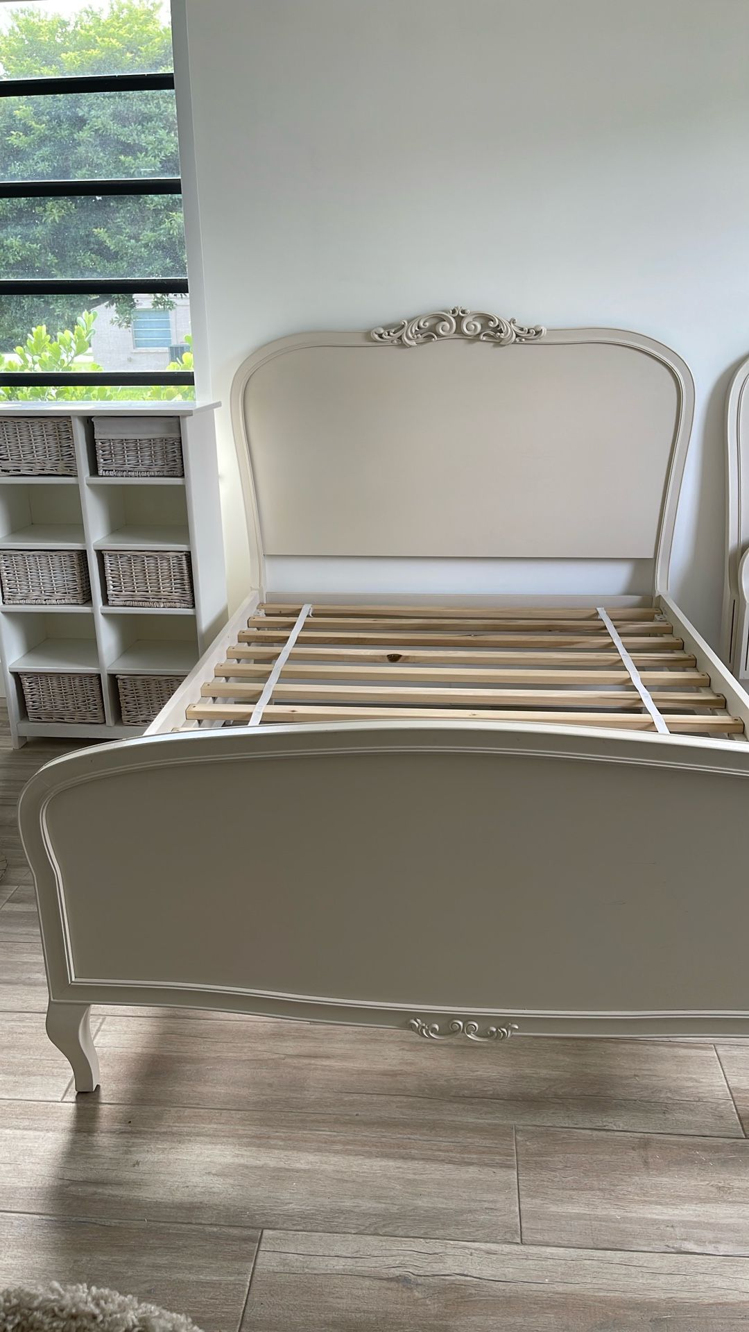 Pottery Barn Full Size Bed