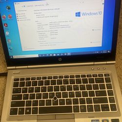 HP Eitebook 8470p Laptop