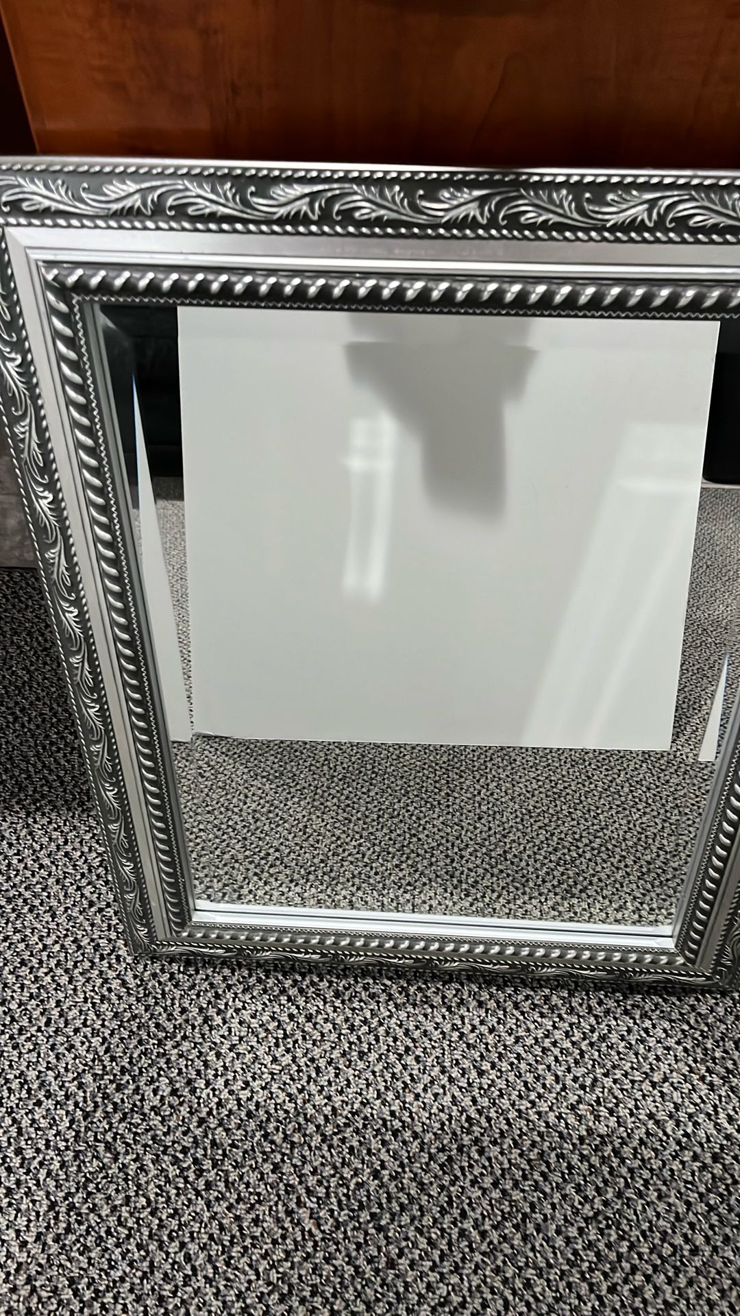 Mirror Silver