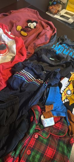 Boy clothing bundle