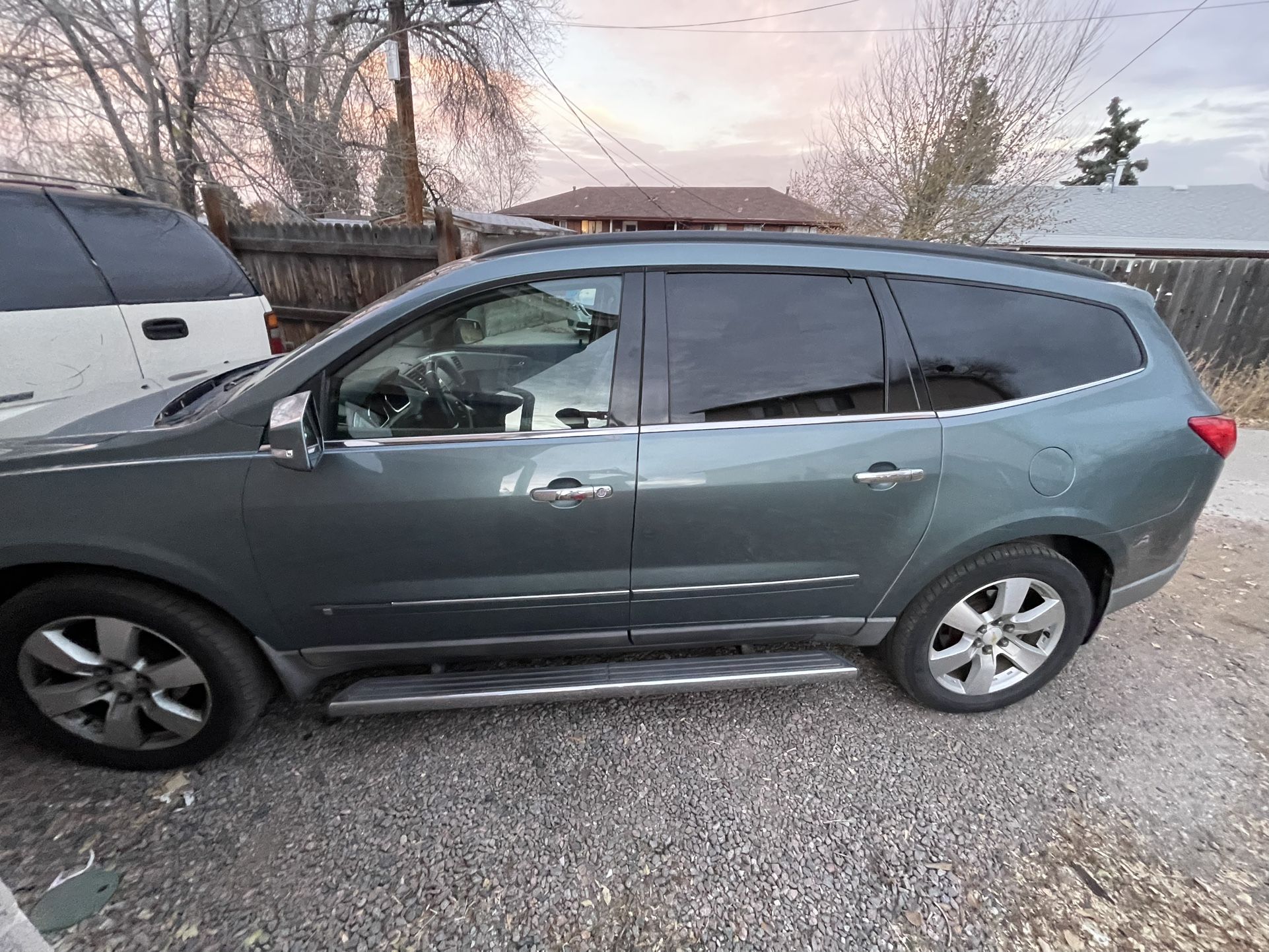 2009 Chevrolet Traverse