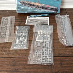 1/700 Model Ship IJN Hiryu
