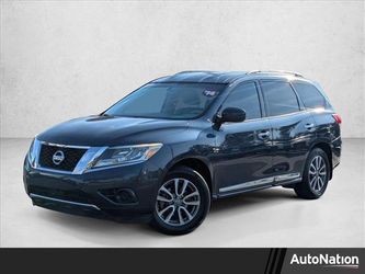 2014 Nissan Pathfinder