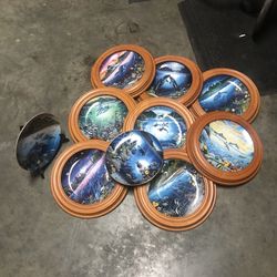 Underwater Paradise Plate Collection