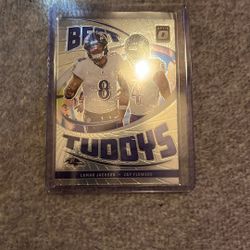 Lamer Jackson - Zay Flowers 