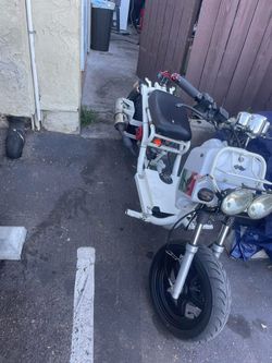 Mini Bike Project