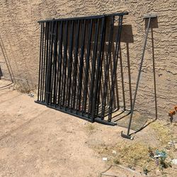 40ft Fence 