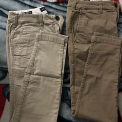 Hollister Super Skinny Chinos. 30 X 30 