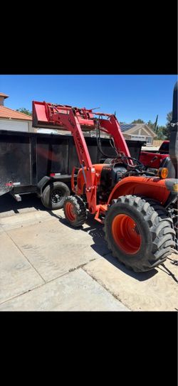 Tractor