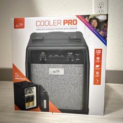 iLive Cooler Pro Wireless Speaker