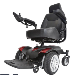 DRIVE Titan X23 Motorized Power Wheelchair