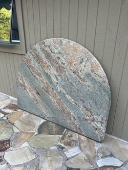 Polished Granite/ quartzites Tabletop 