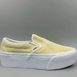 Platform Vans 