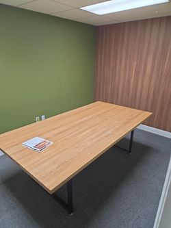 Hardwood Ash Table